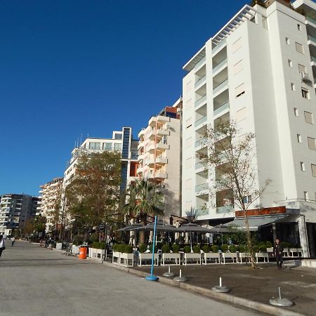 Modern Spacious 1 Bedroom Flat Next To The Beach Vlore Bagian luar foto