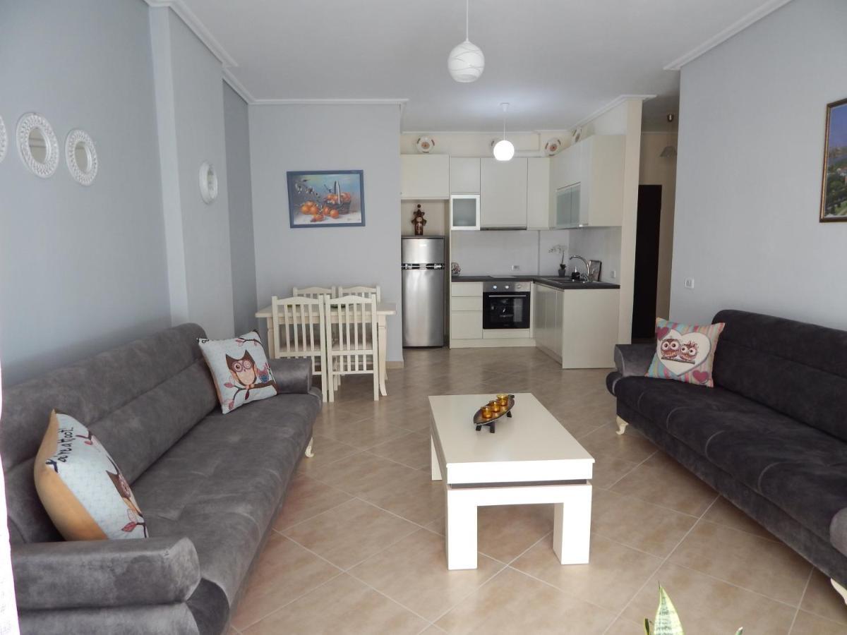 Modern Spacious 1 Bedroom Flat Next To The Beach Vlore Bagian luar foto